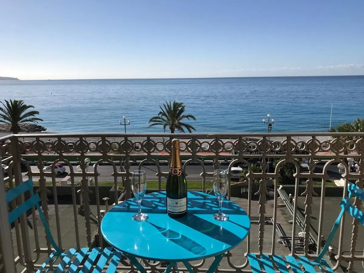 Apartament 219 Promenade Nicea