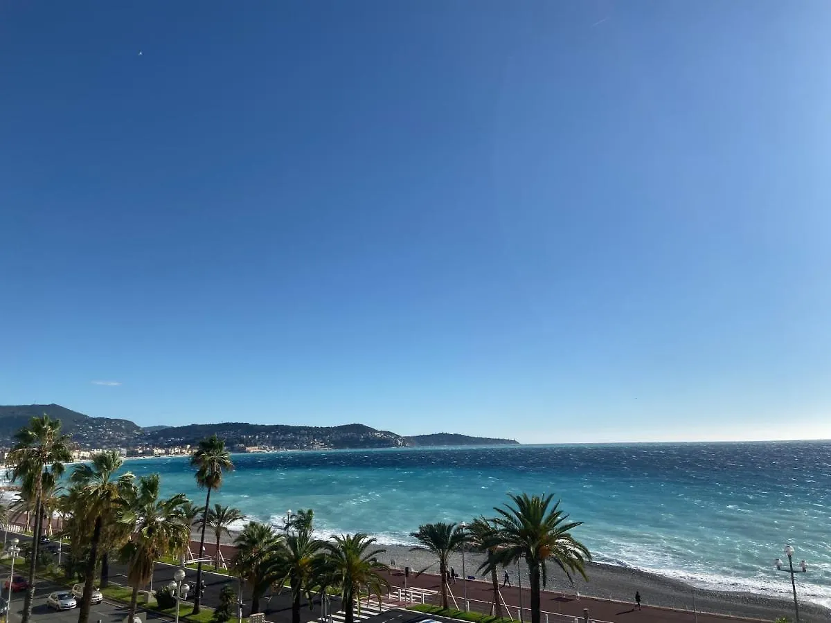 Apartamento 219 Promenade Niza Francia