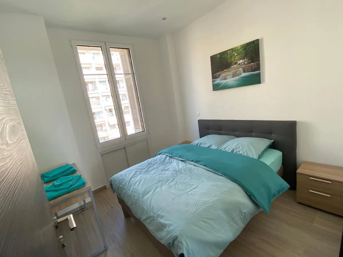 Apartamento 219 Promenade Niza